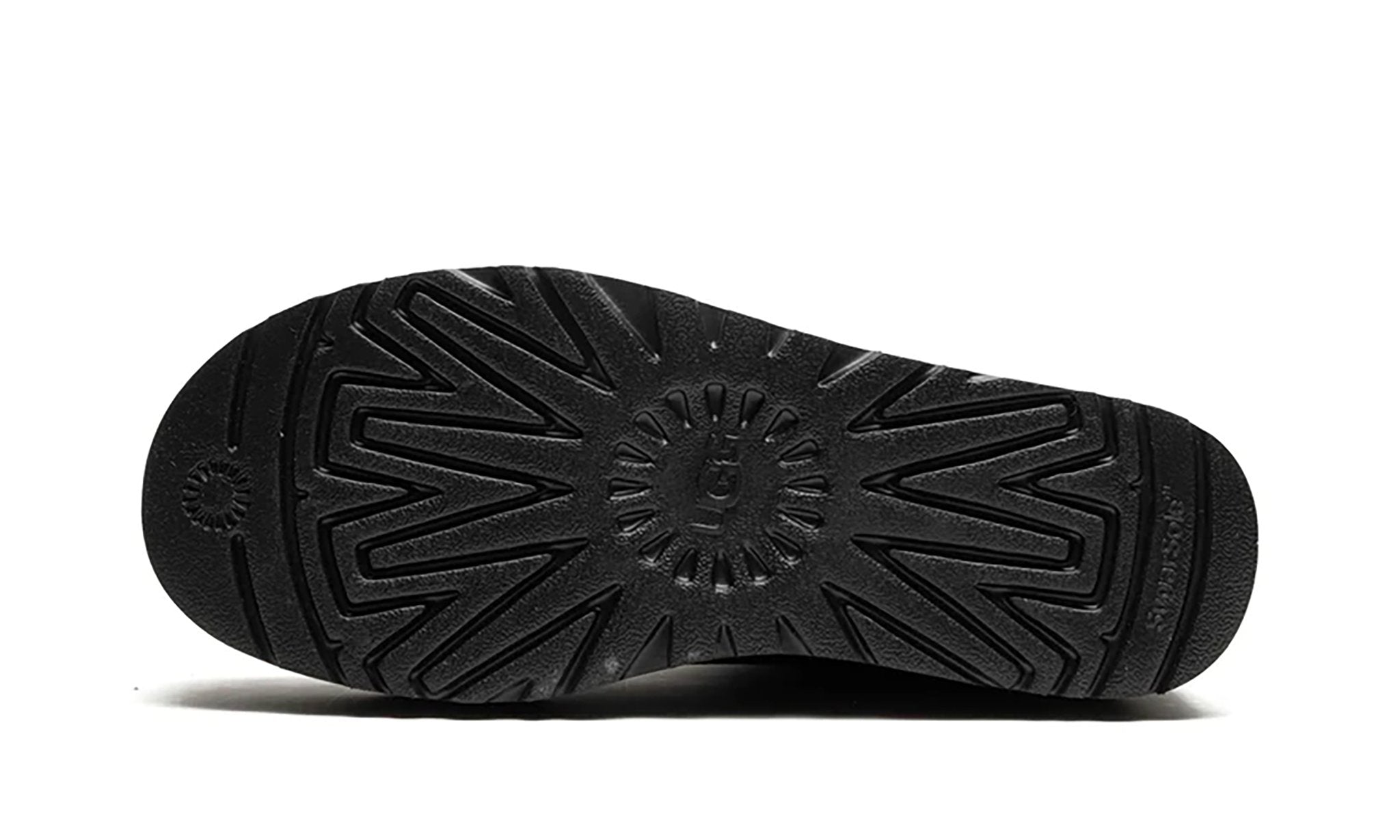 UGG Classic Ultra Mini Platform Boot Black - 1135092-BLK - Sneakers