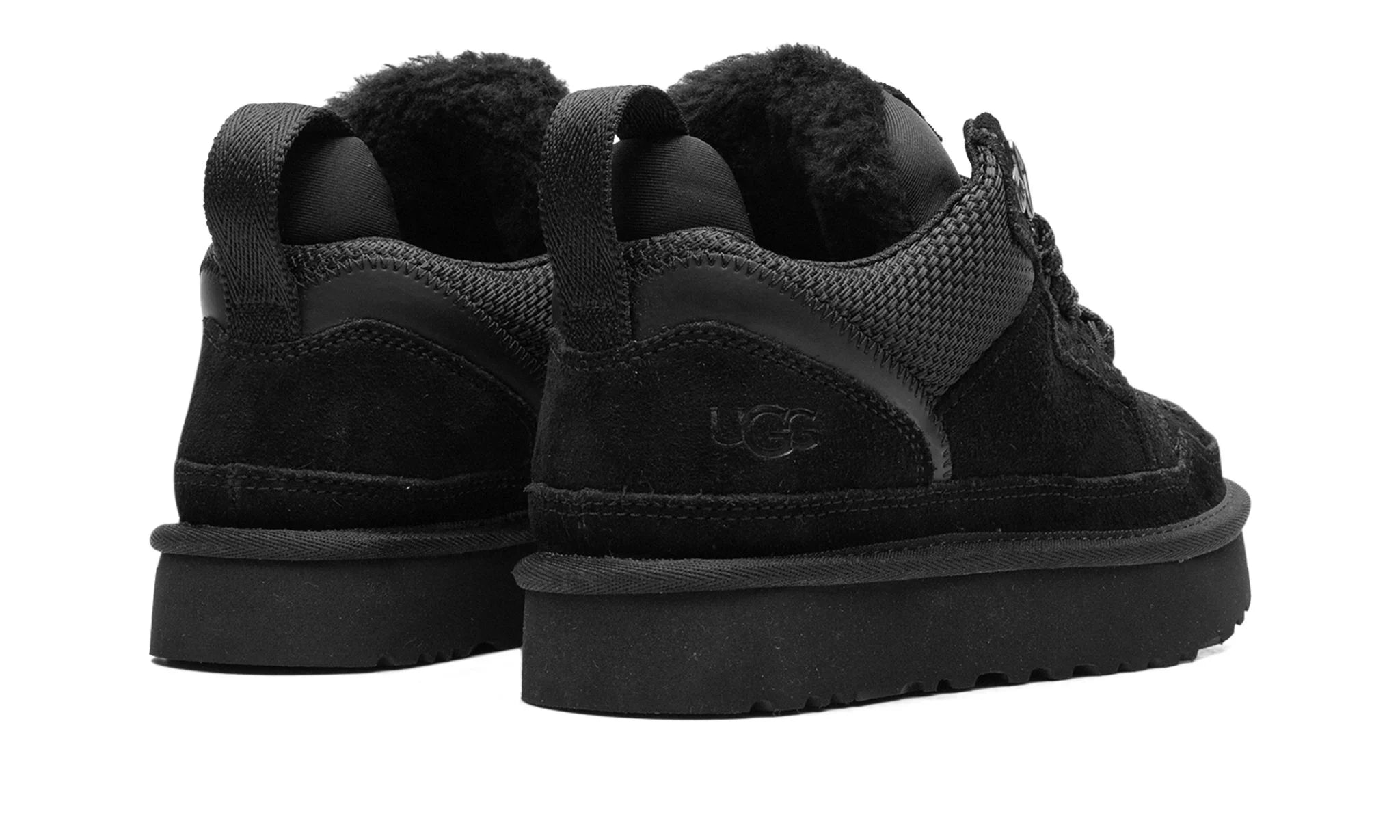 UGG Lowmel Black - 1144032 - BLK - sneakers