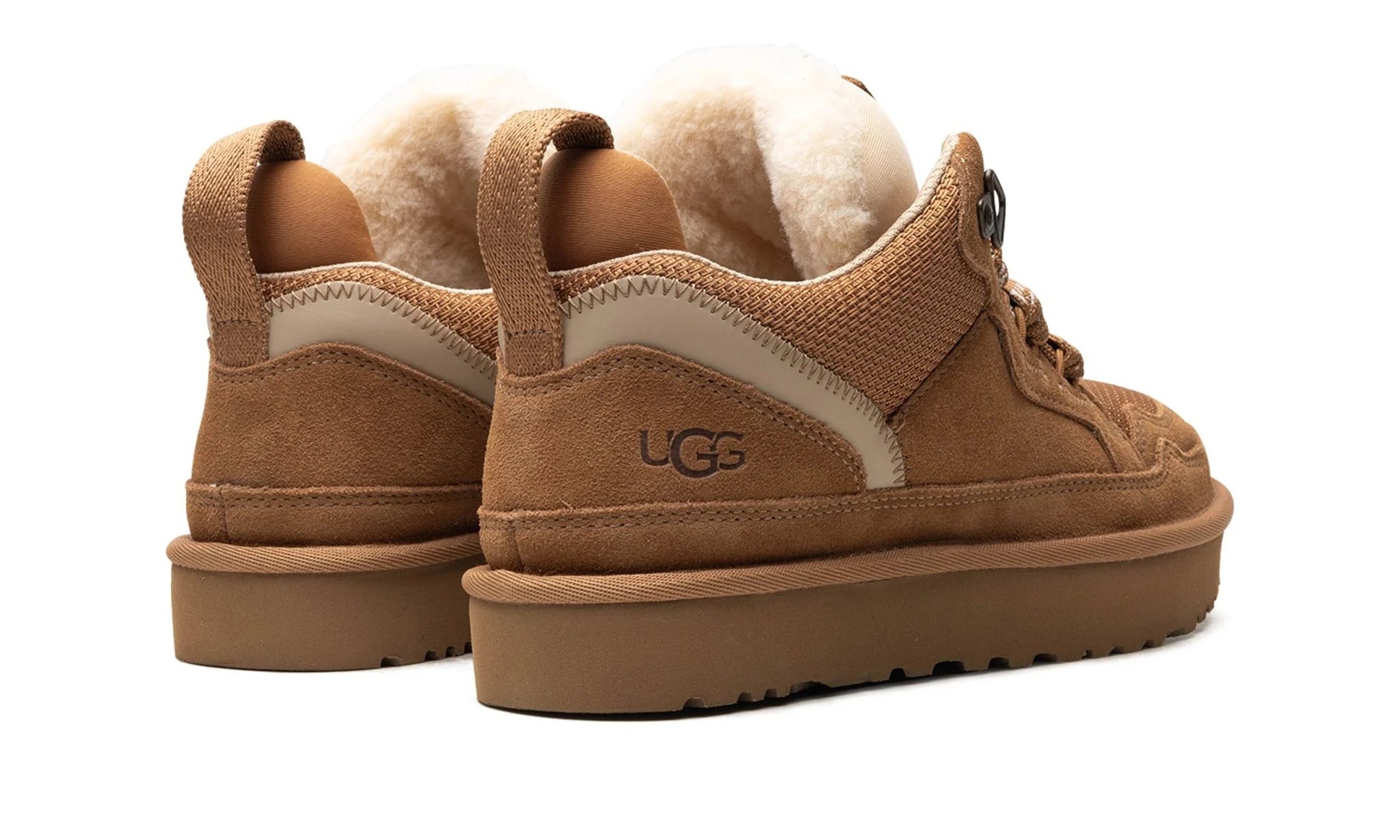 UGG Lowmel Chestnut - 1144032 - CHE - Men's and Women's Sneakers > Sneakers > UGG > High - Top Sneakers