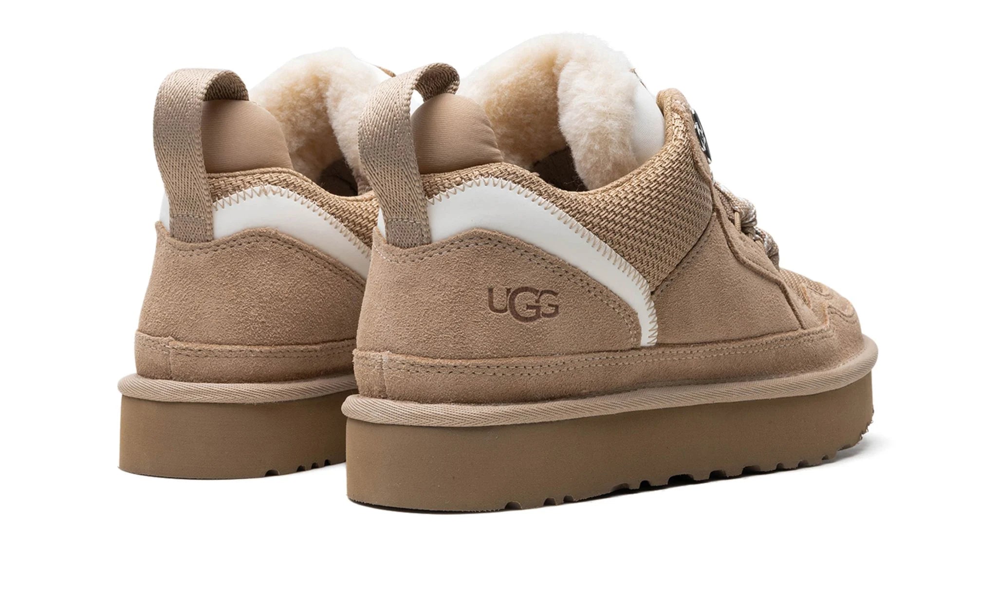 UGG Lowmel Sand - 1144032 - SAN - Men's and Women's Sneakers > Sneakers > UGG > High - Top Sneakers