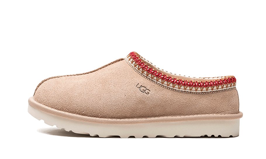 UGG Tasman Slipper Sand Dark Cherry - 5955 - SNDD - Men's and Women's Sneakers > Sneakers > UGG Tasman > Low - Top Sneakers