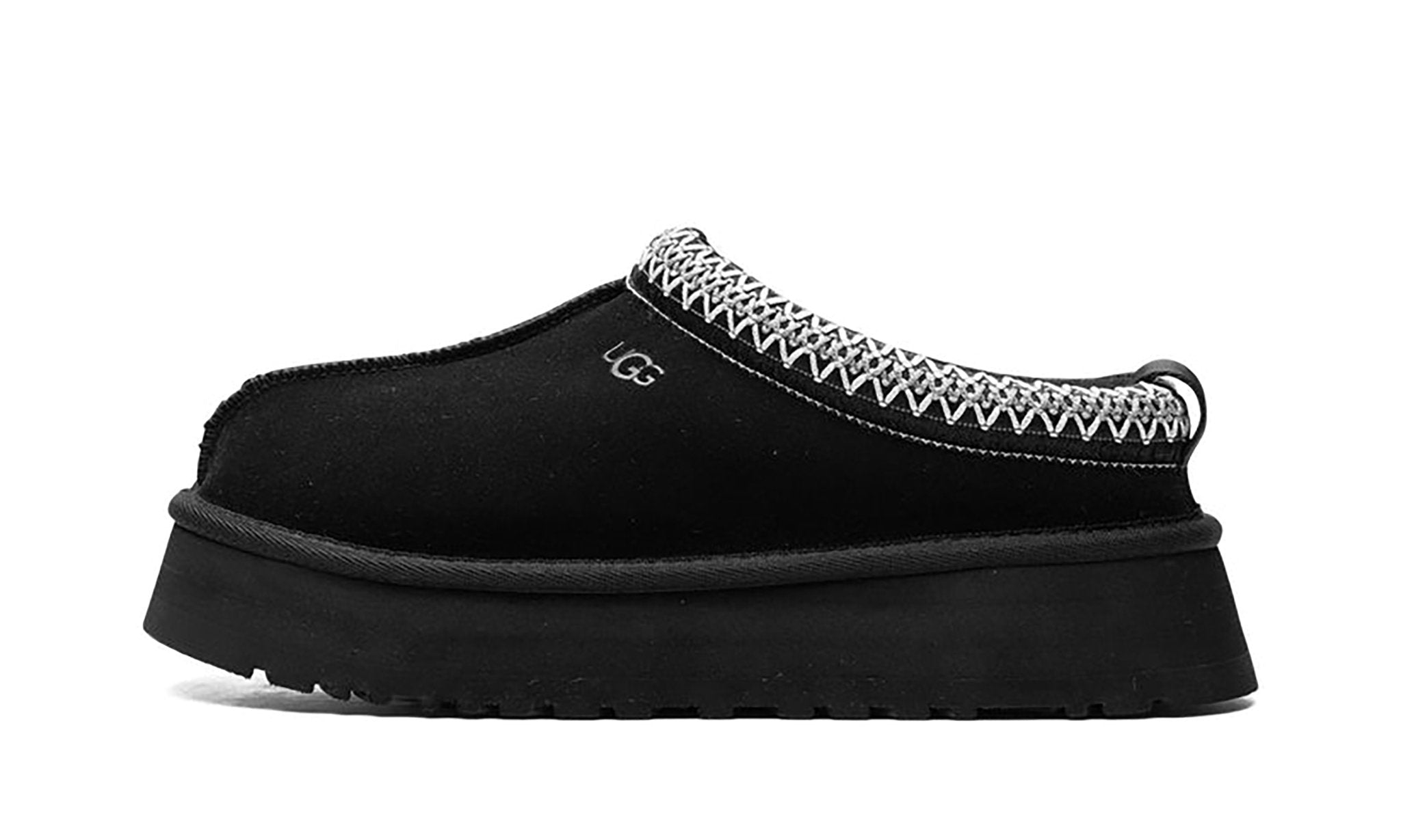 UGG Tazz Slipper Black (W) - 1122553-BLK - Sneakers