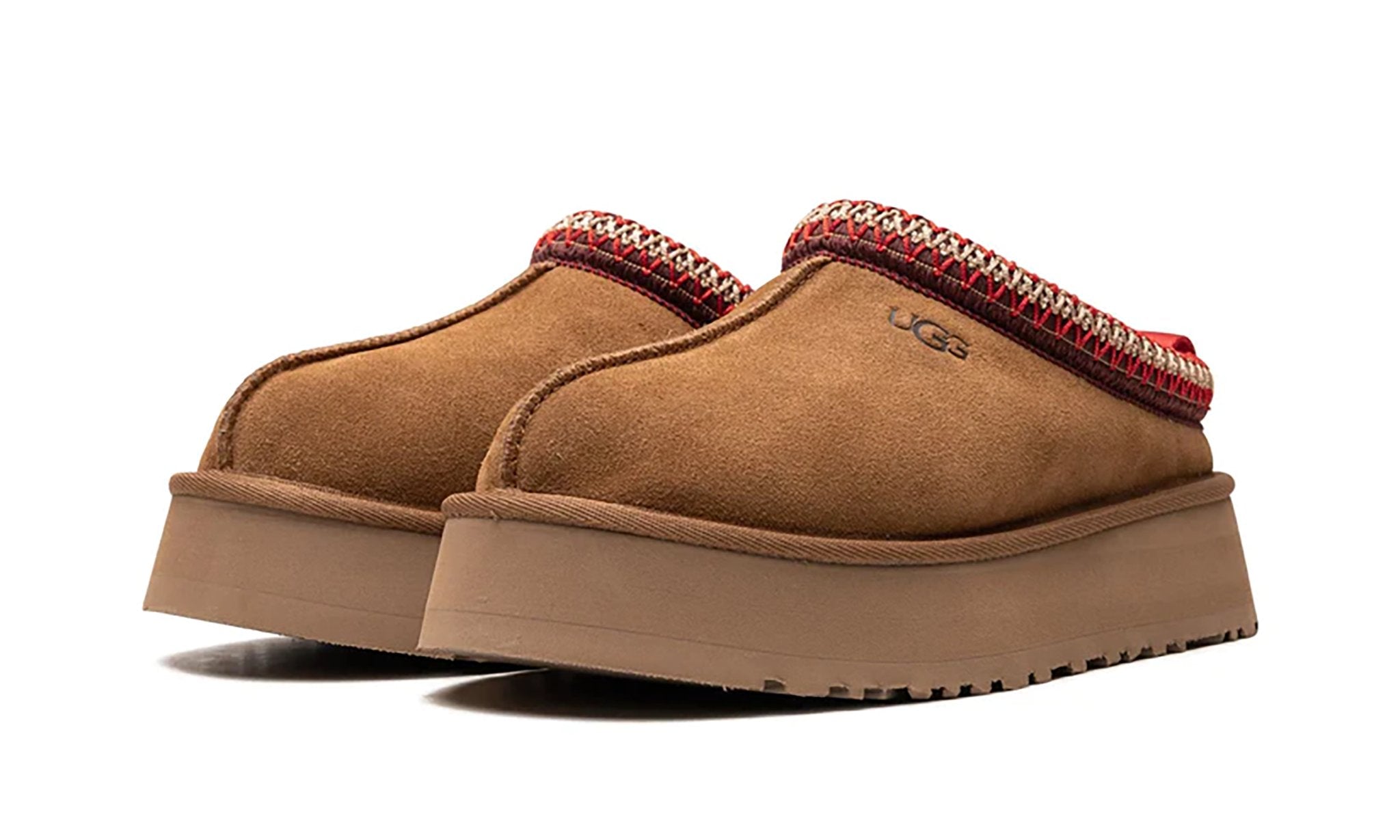 UGG Tazz Slipper Chestnut (W) - 1122553-CHE - Sneakers