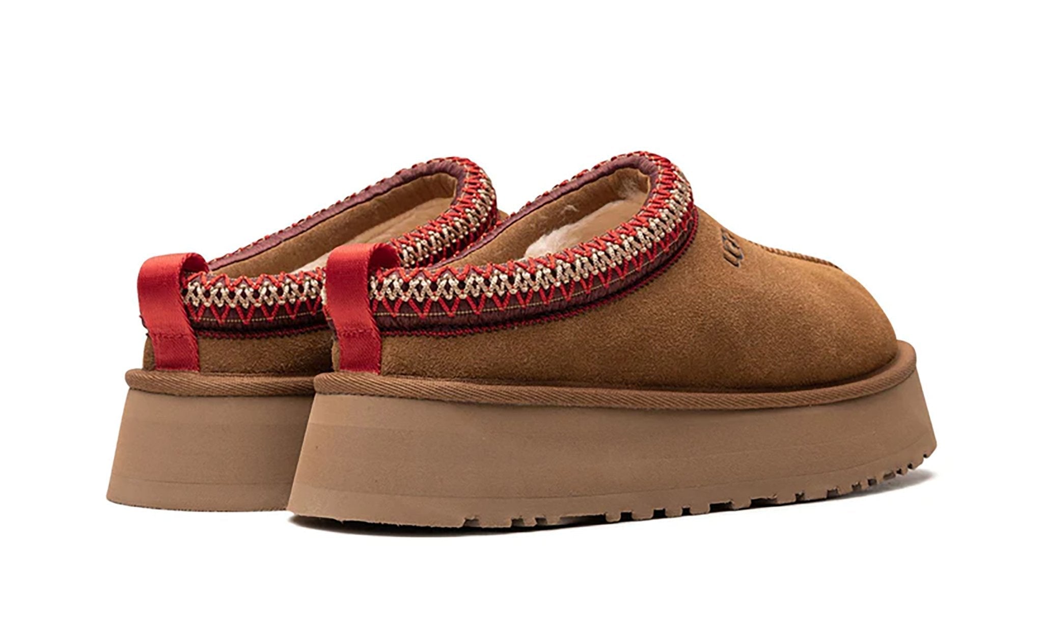 UGG Tazz Slipper Chestnut (W) - 1122553-CHE - Sneakers