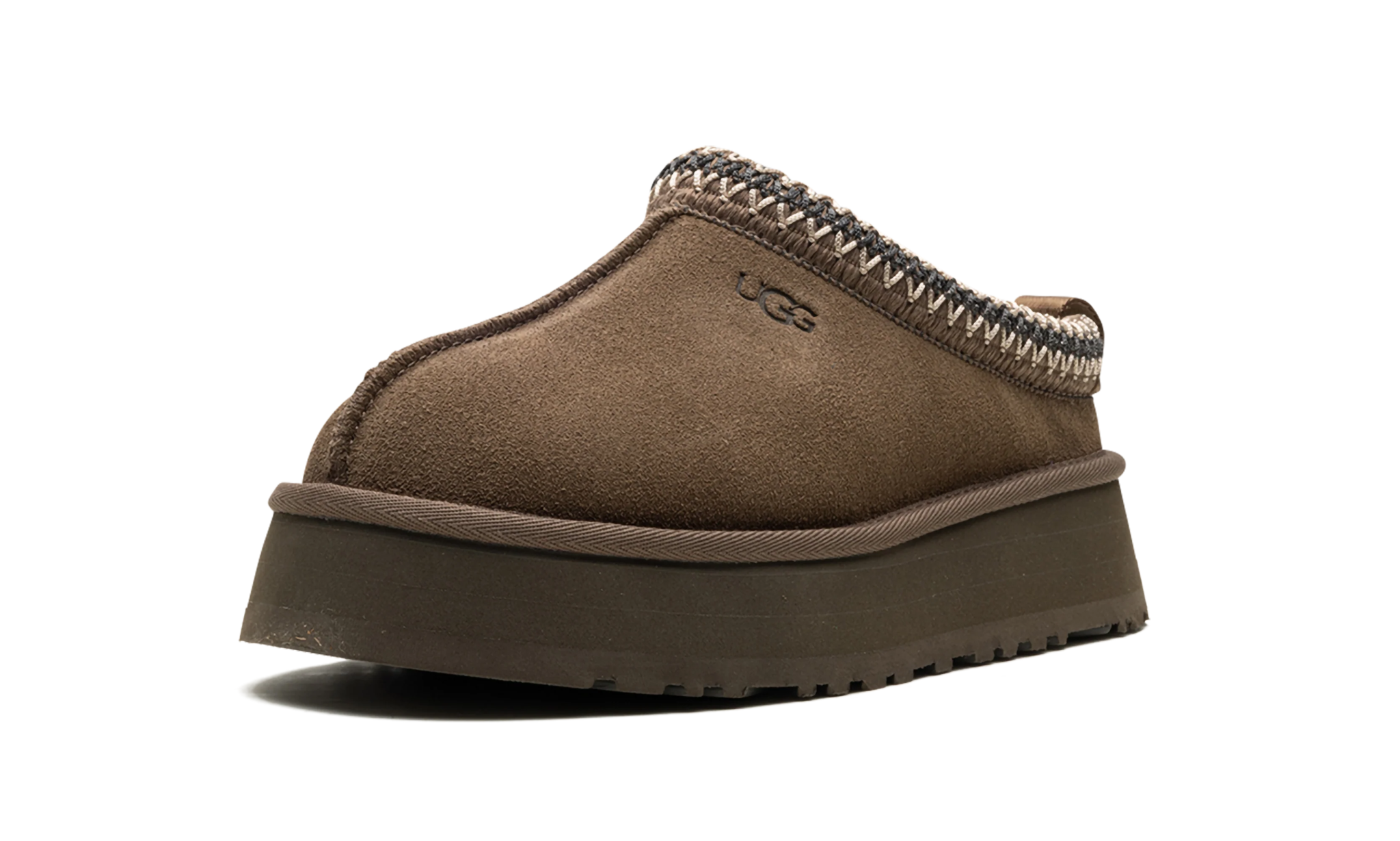 UGG Tazz Slipper Hickory - 1122553 - HCK - Men's and Women's Sneakers > Sneakers > UGG Tazz Slipper> Low - Top Sneakers