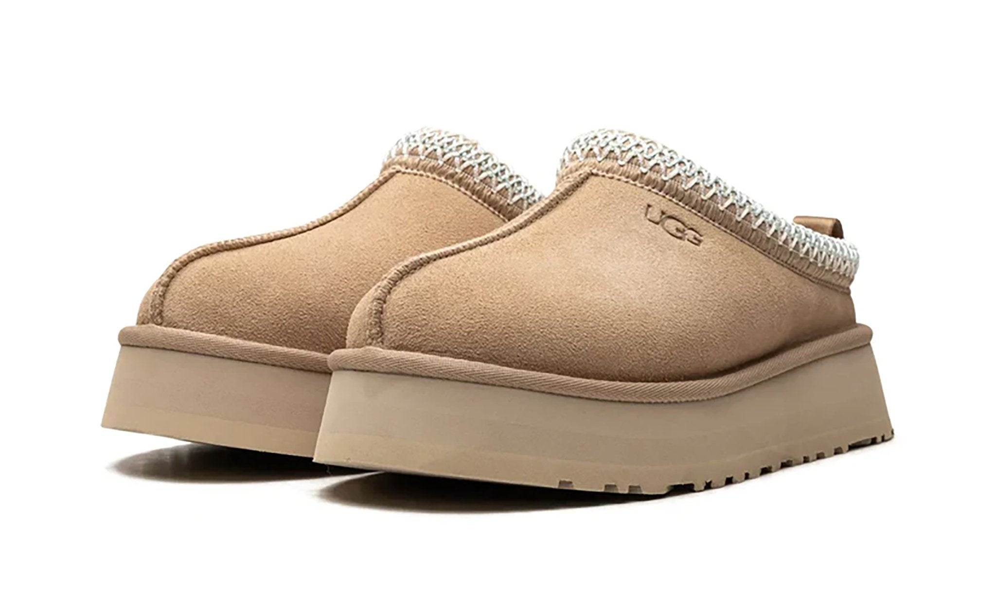 UGG Tazz Slipper Sand (W) - 1122553-SAN - Sneakers