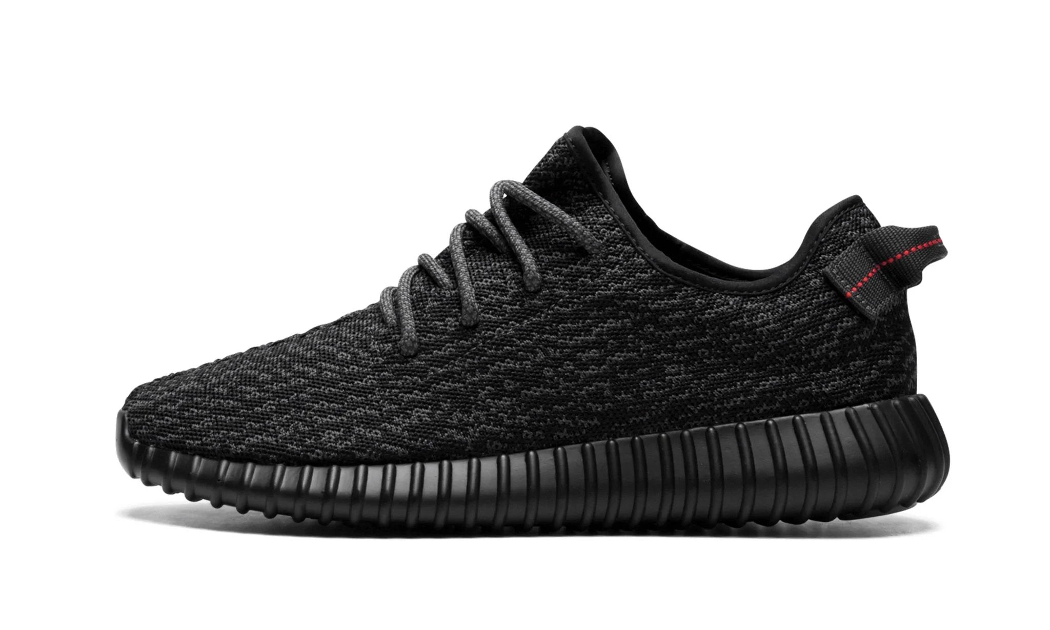 Yeezy Boost 350 V1 Pirate Black (2023) - BB5350 - Sneakers