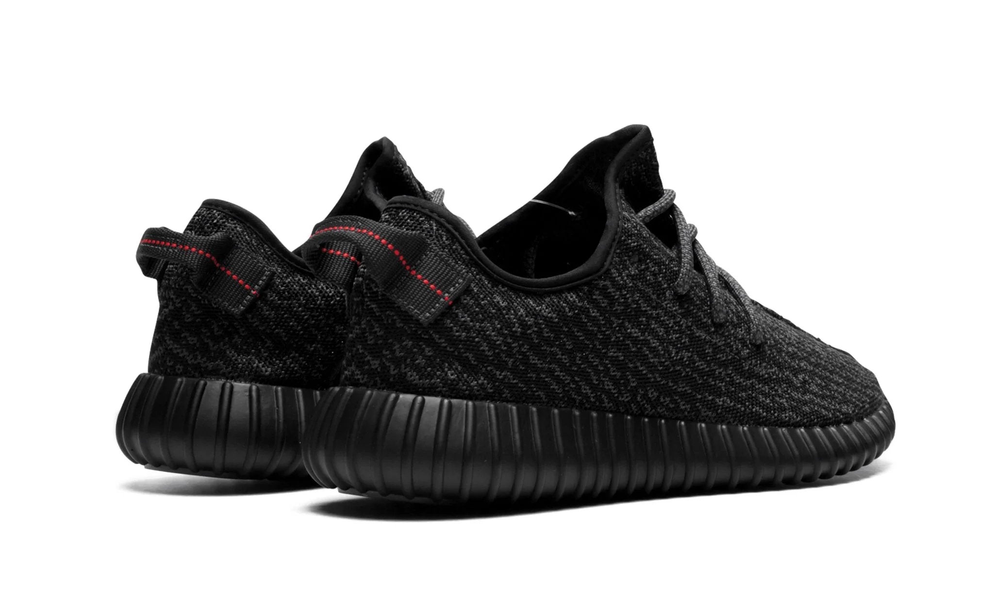 Yeezy Boost 350 V1 Pirate Black (2023) - BB5350 - Sneakers