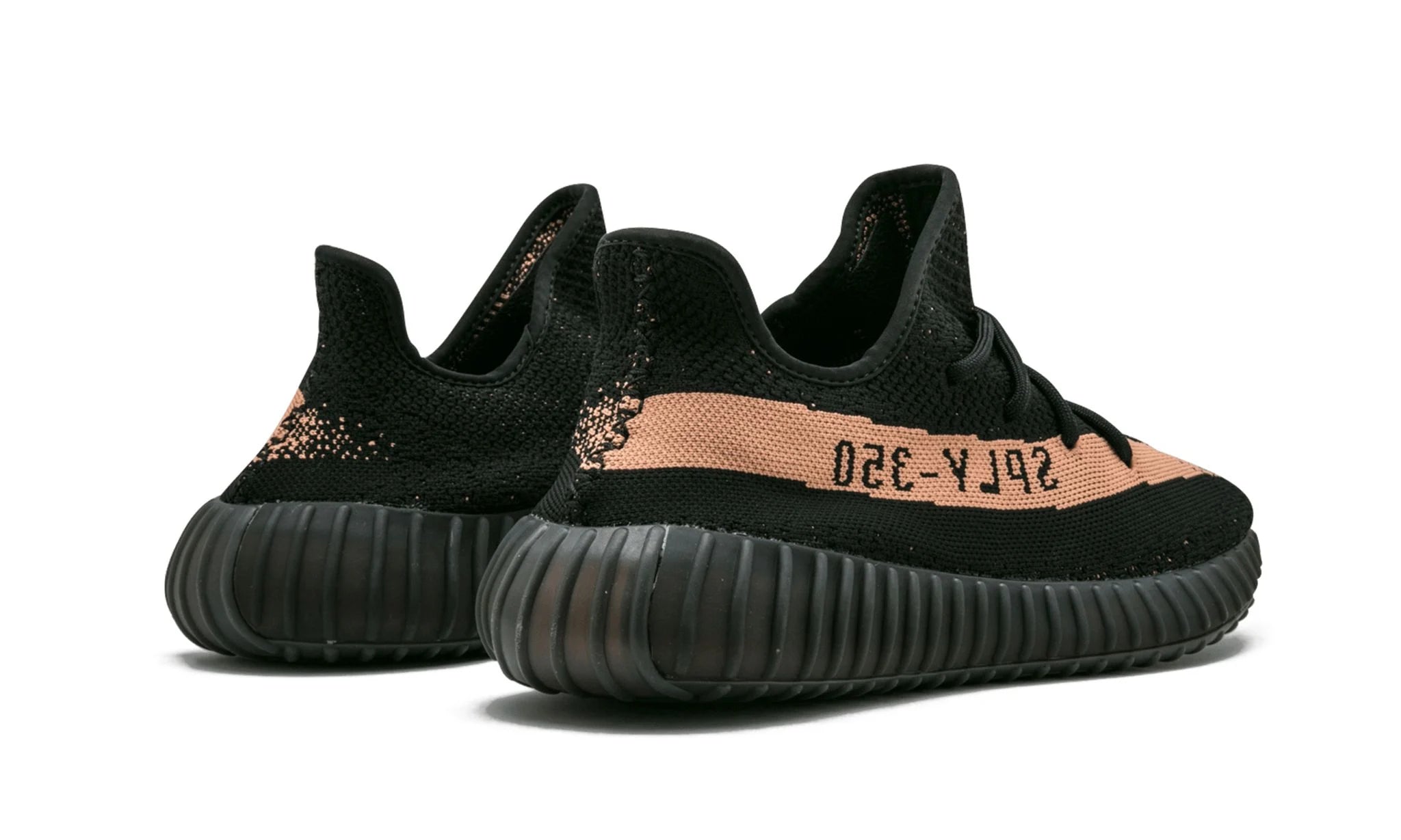 Yeezy Boost 350 V2 Black Copper - BY1605 - Men's and Women's Sneakers > Sneakers > Yeezy 350 > Low - Top Sneakers