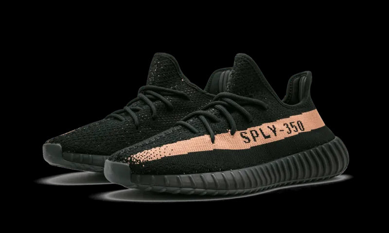 Yeezy Boost 350 V2 Black Copper - BY1605