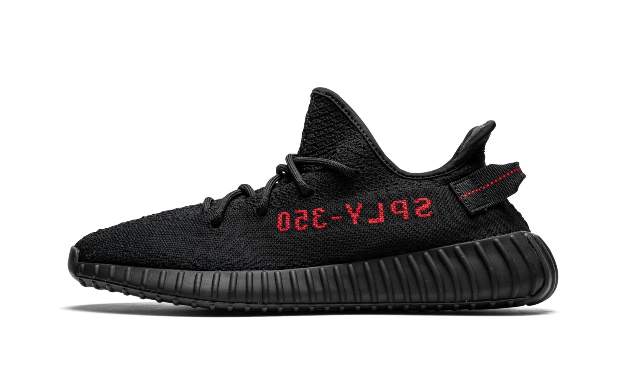 Yeezy Boost 350 V2 Black Red (2017/2020) - CP9652 - Sneakers
