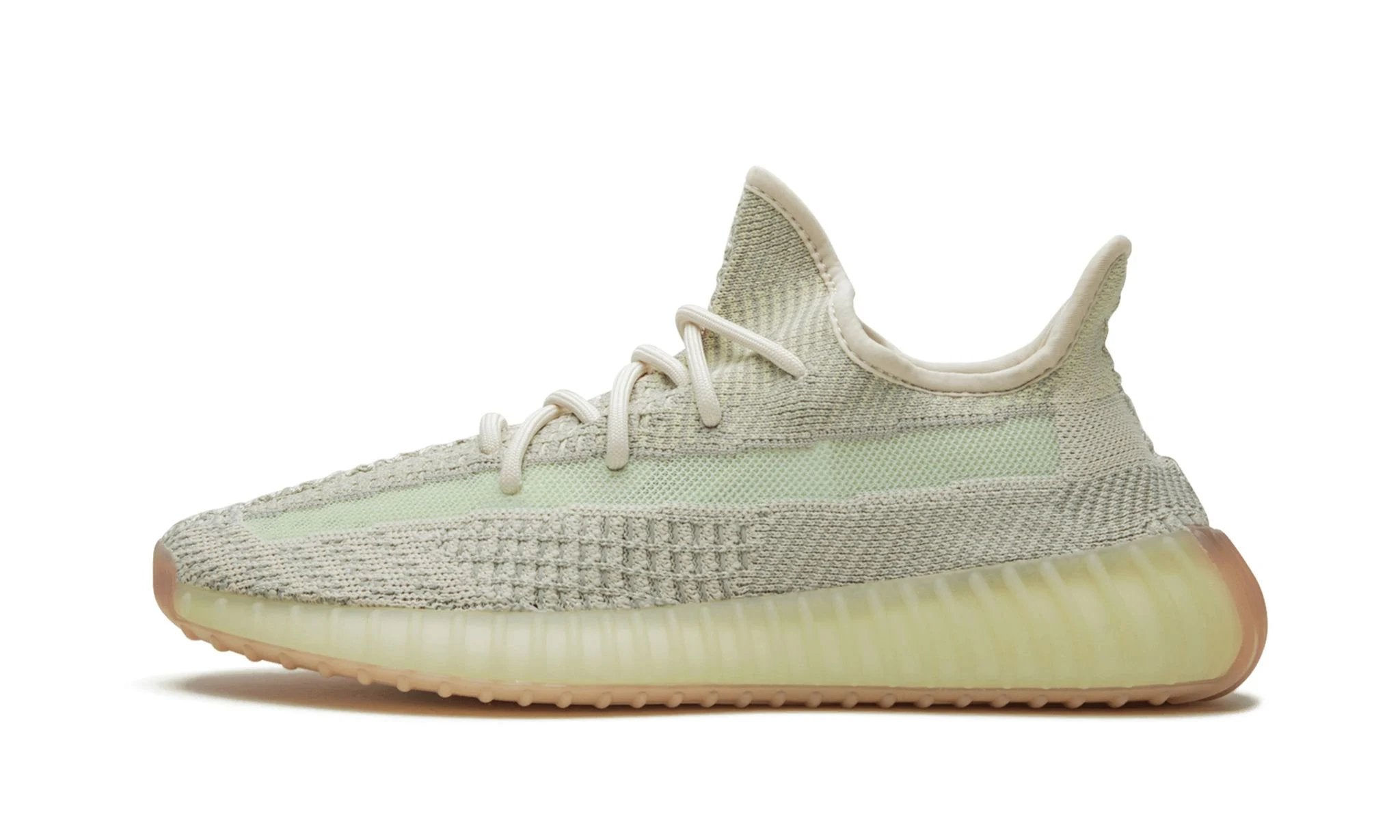 Yeezy Boost 350 V2 Citrin (Non - Reflective) - FW3042 - Sneakers