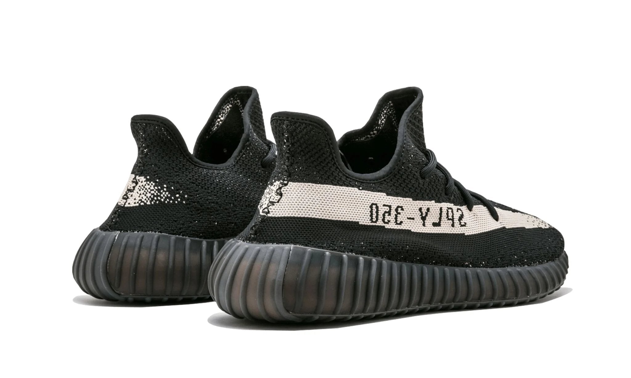 Yeezy Boost 350 V2 Core Black White (Oreo) - BY1604 - Sneakers