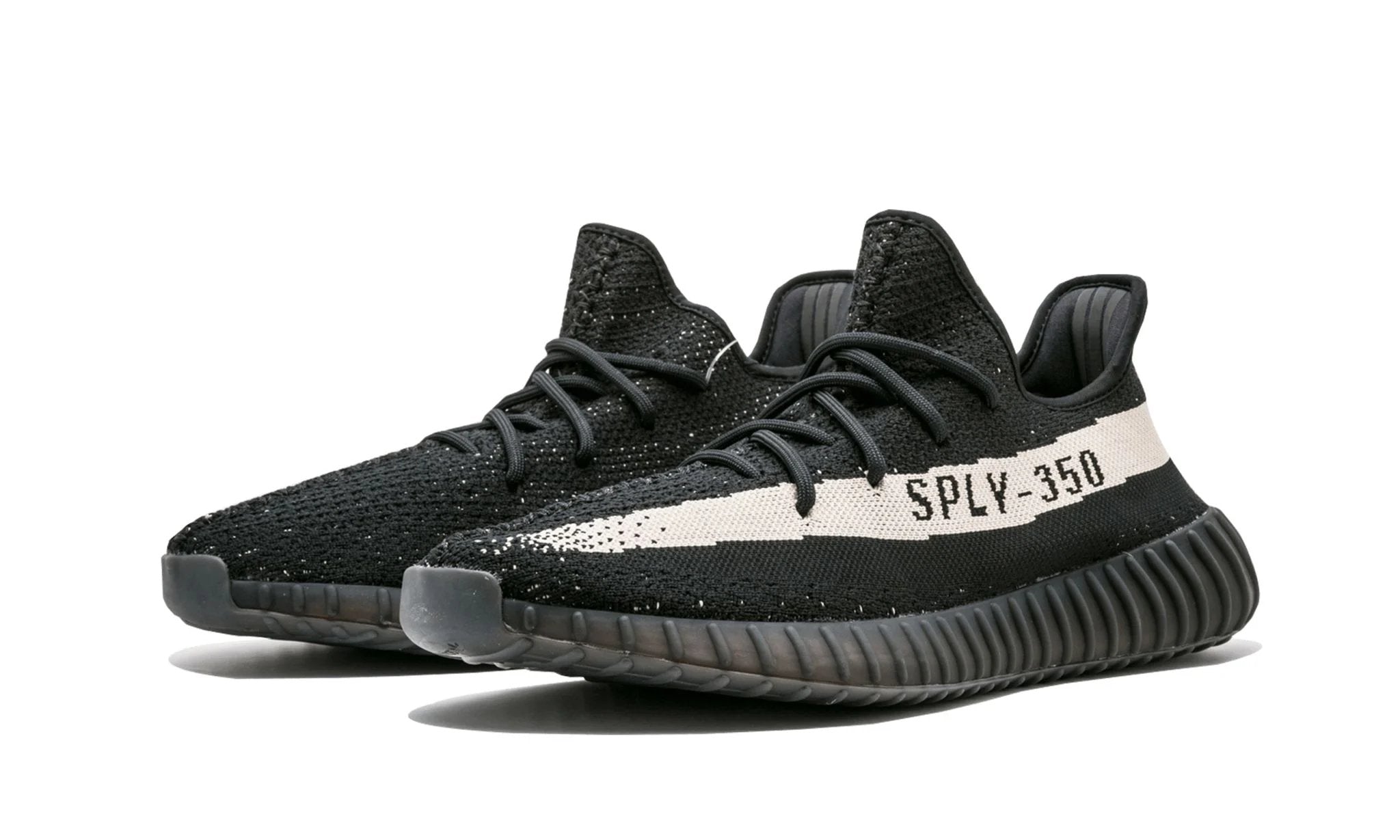 Yeezy Boost 350 V2 Core Black White (Oreo) - BY1604 - Sneakers