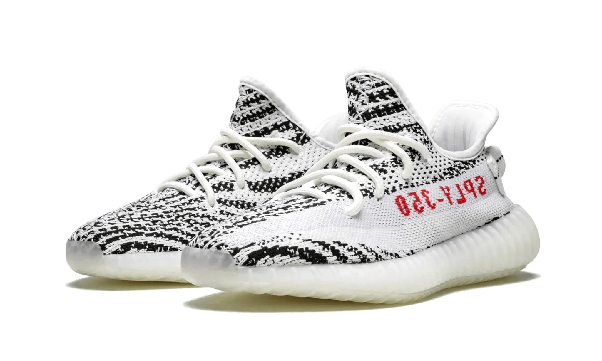 Yeezy Boost 350 V2 Zebra - CP9654 - Sneakers